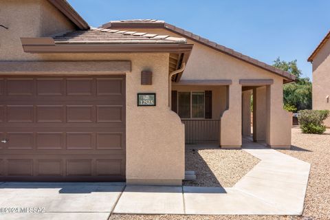 A home in Marana