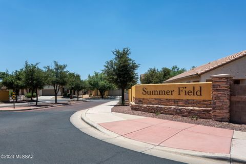 A home in Marana