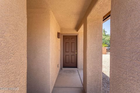 A home in Marana