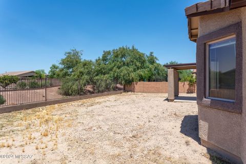 A home in Marana