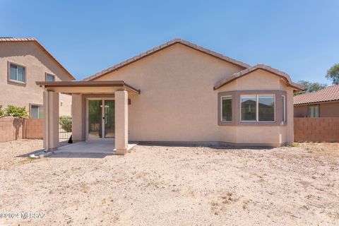 A home in Marana