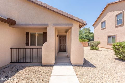 A home in Marana