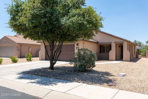 A home in Marana