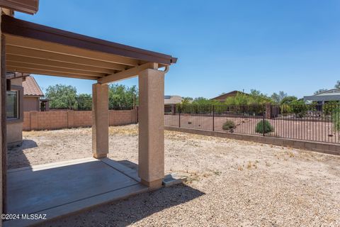 A home in Marana