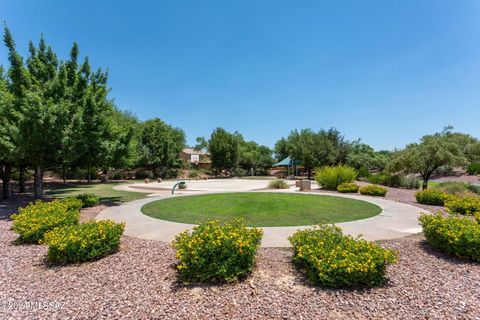 A home in Marana