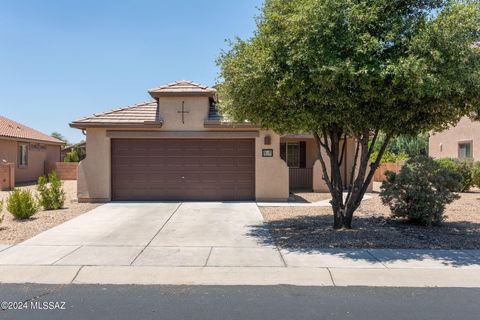 A home in Marana