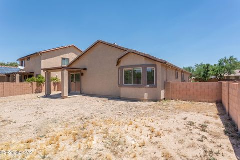 A home in Marana