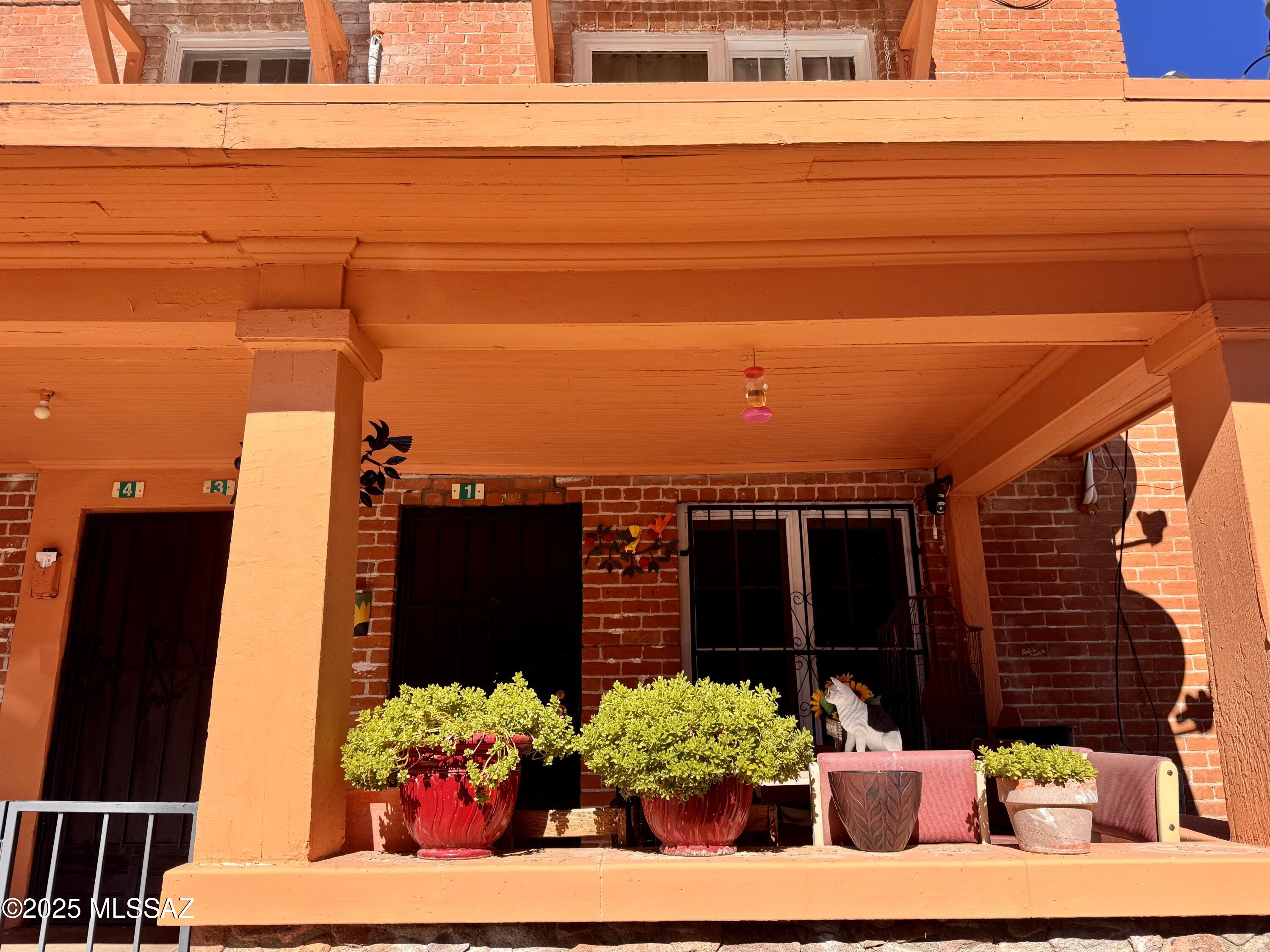 Downtown - Residential Income