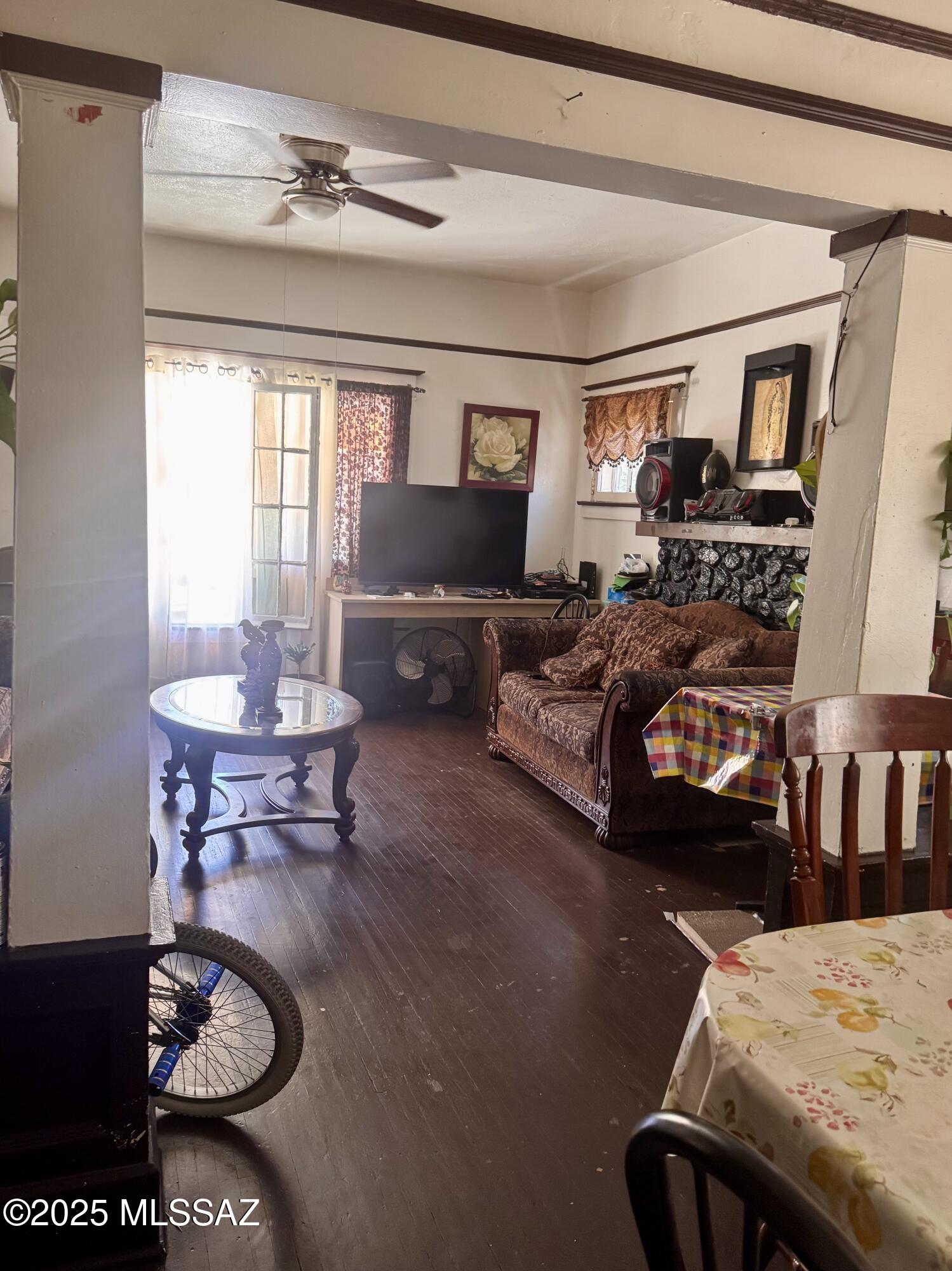Downtown - Residential Income
