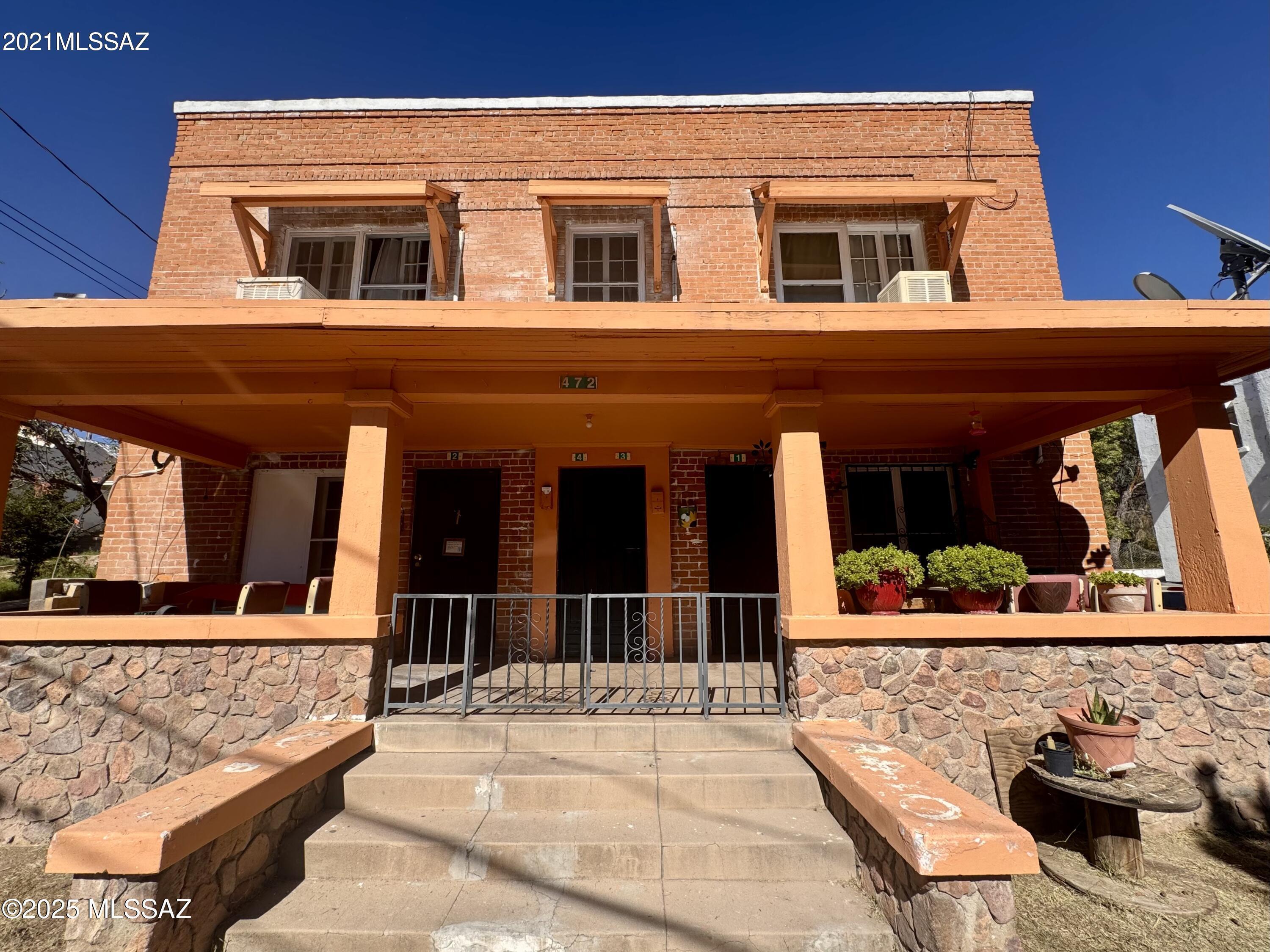 Downtown - Residential Income
