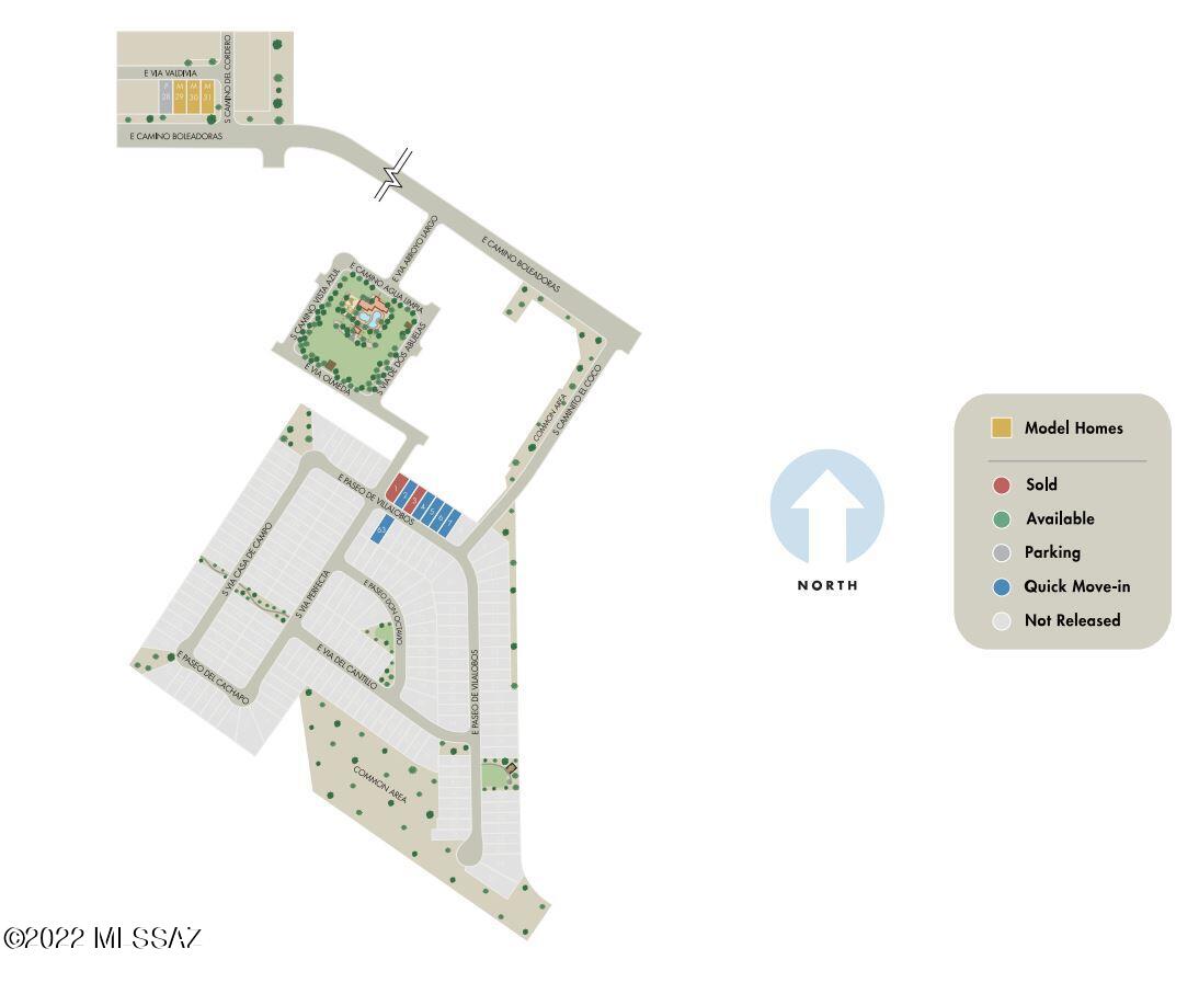 La Estancia De Tucson (1-330) - Residential