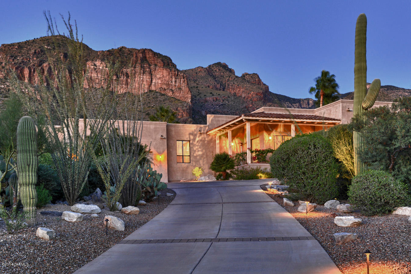 Catalina Ridge Estates(1-36) - Residential