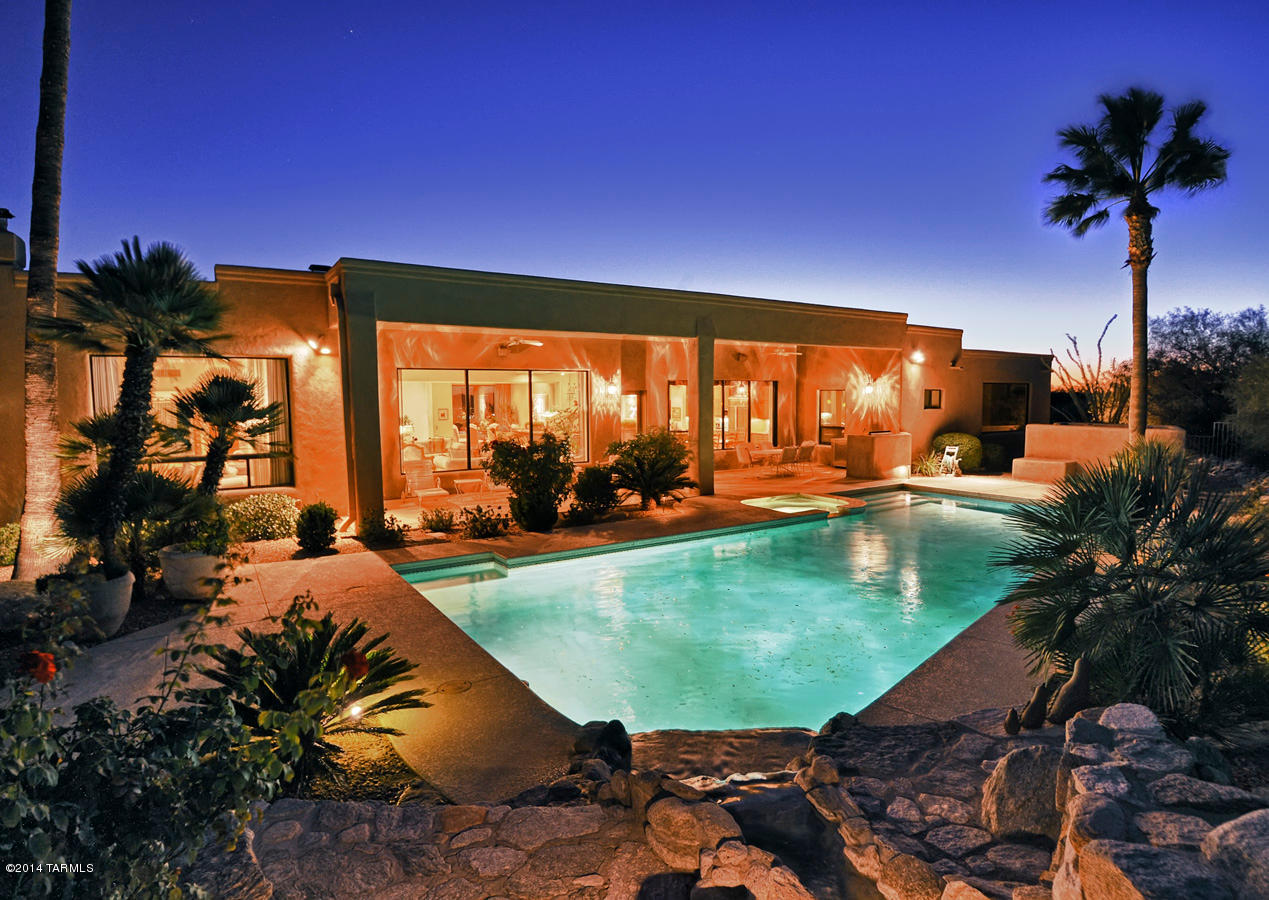Catalina Ridge Estates(1-36) - Residential