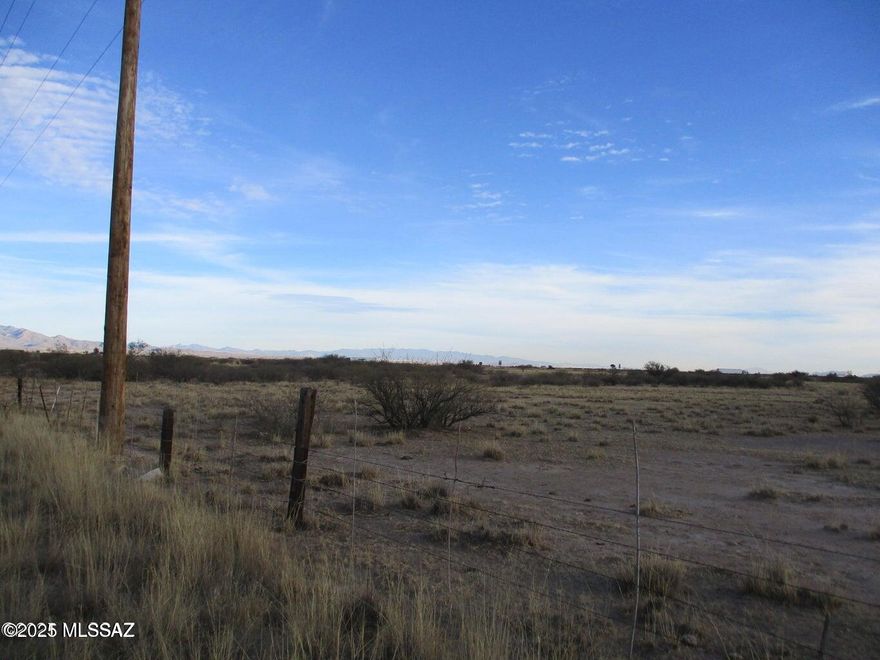 5 acres off interstate 10. Zoned R-36