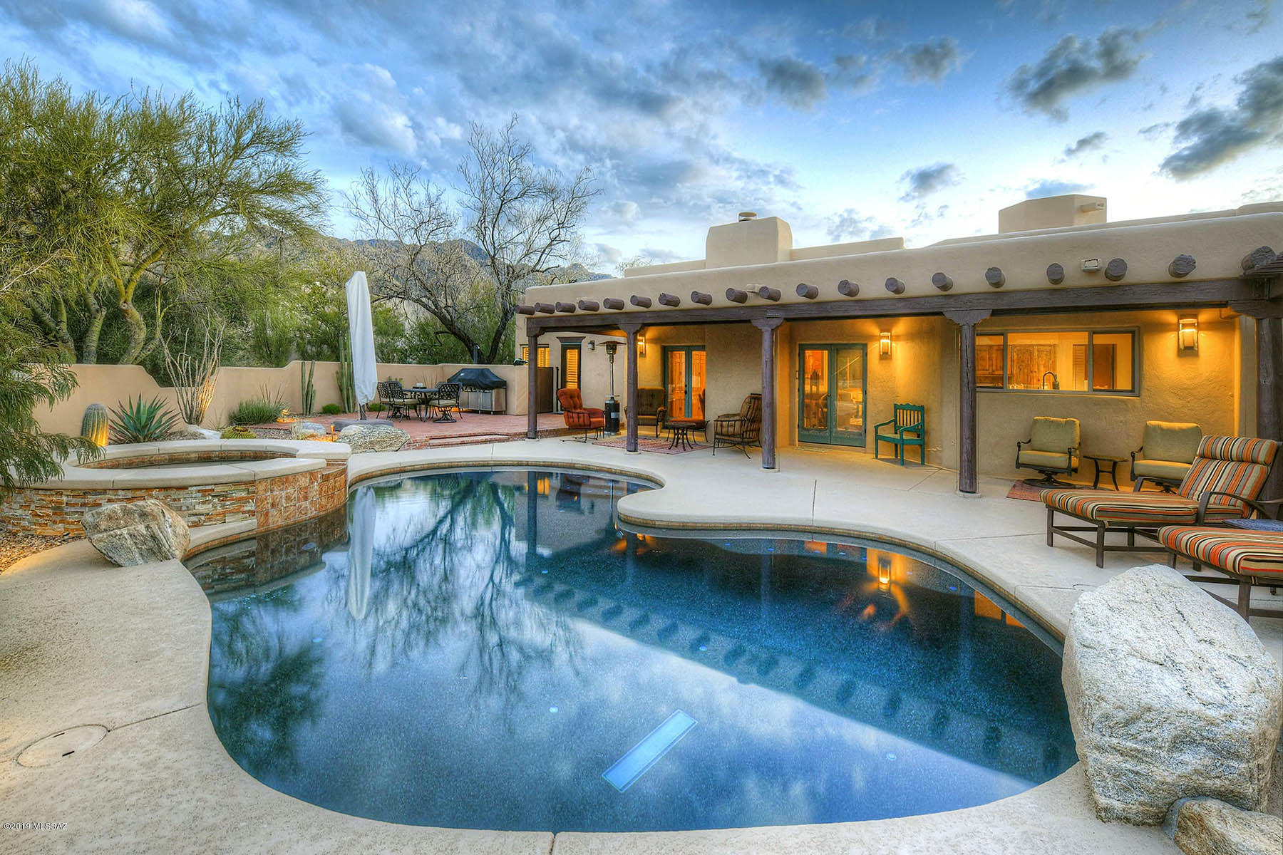 Canyon View Estates (1-58) - Residential