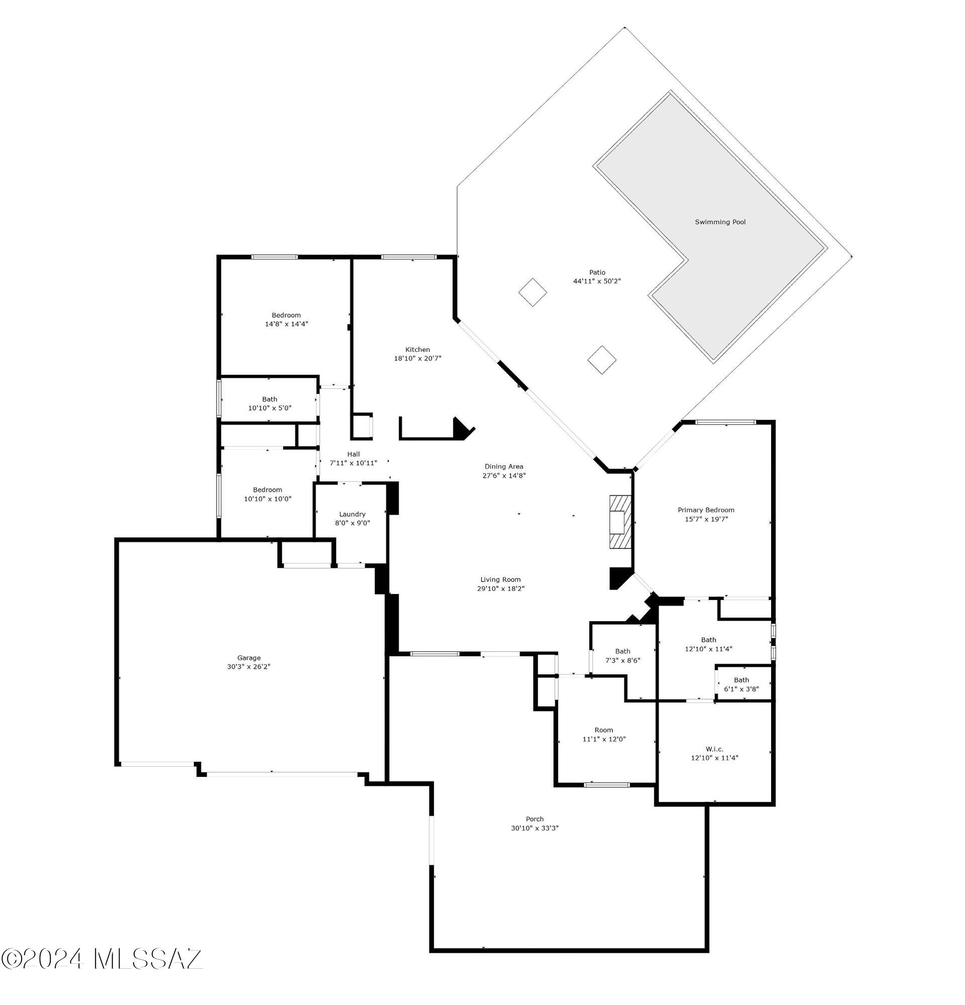 Sycamore Canyon Block A 1-18 - Residential