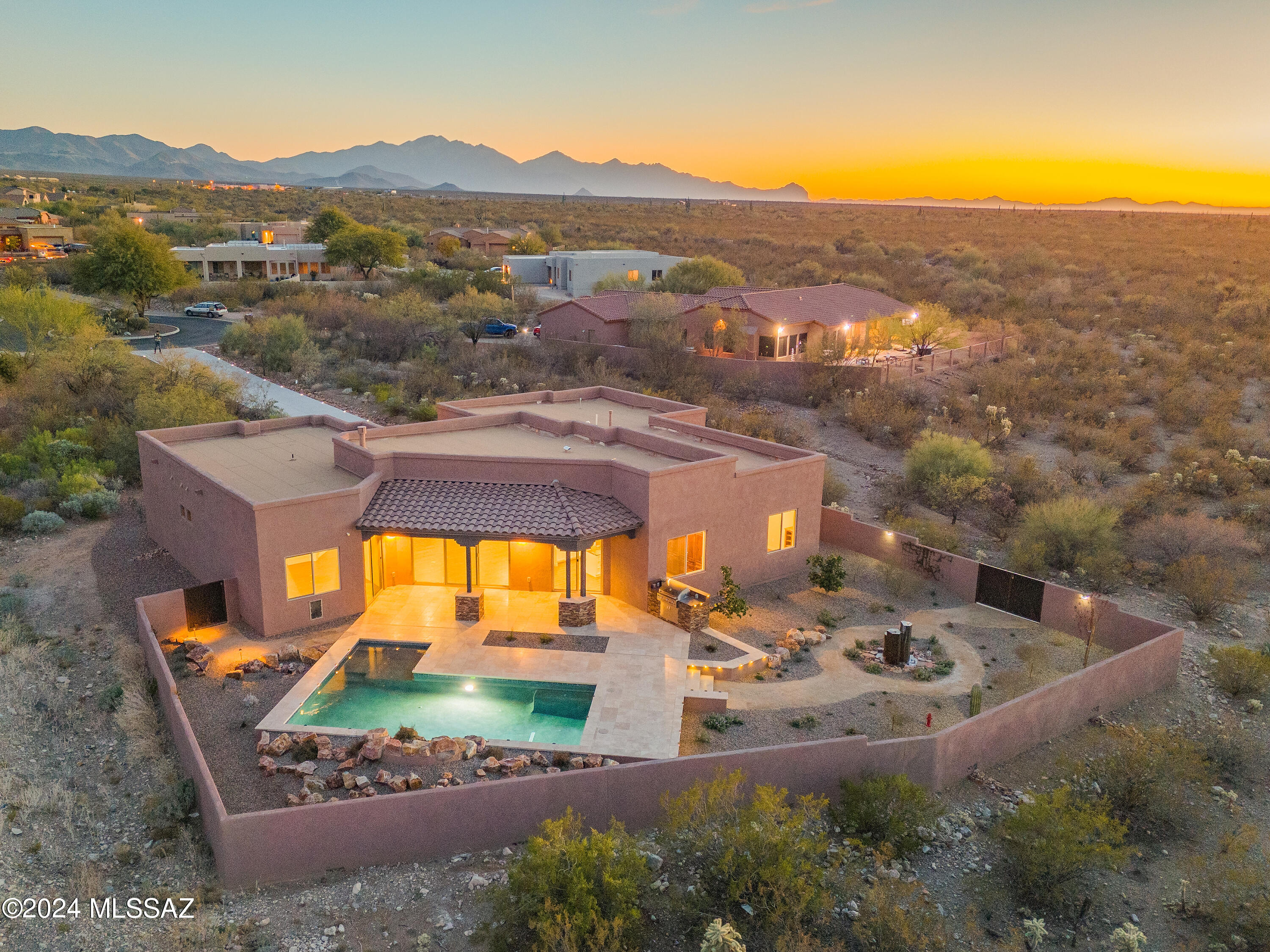 Sycamore Canyon Block A 1-18 - Residential