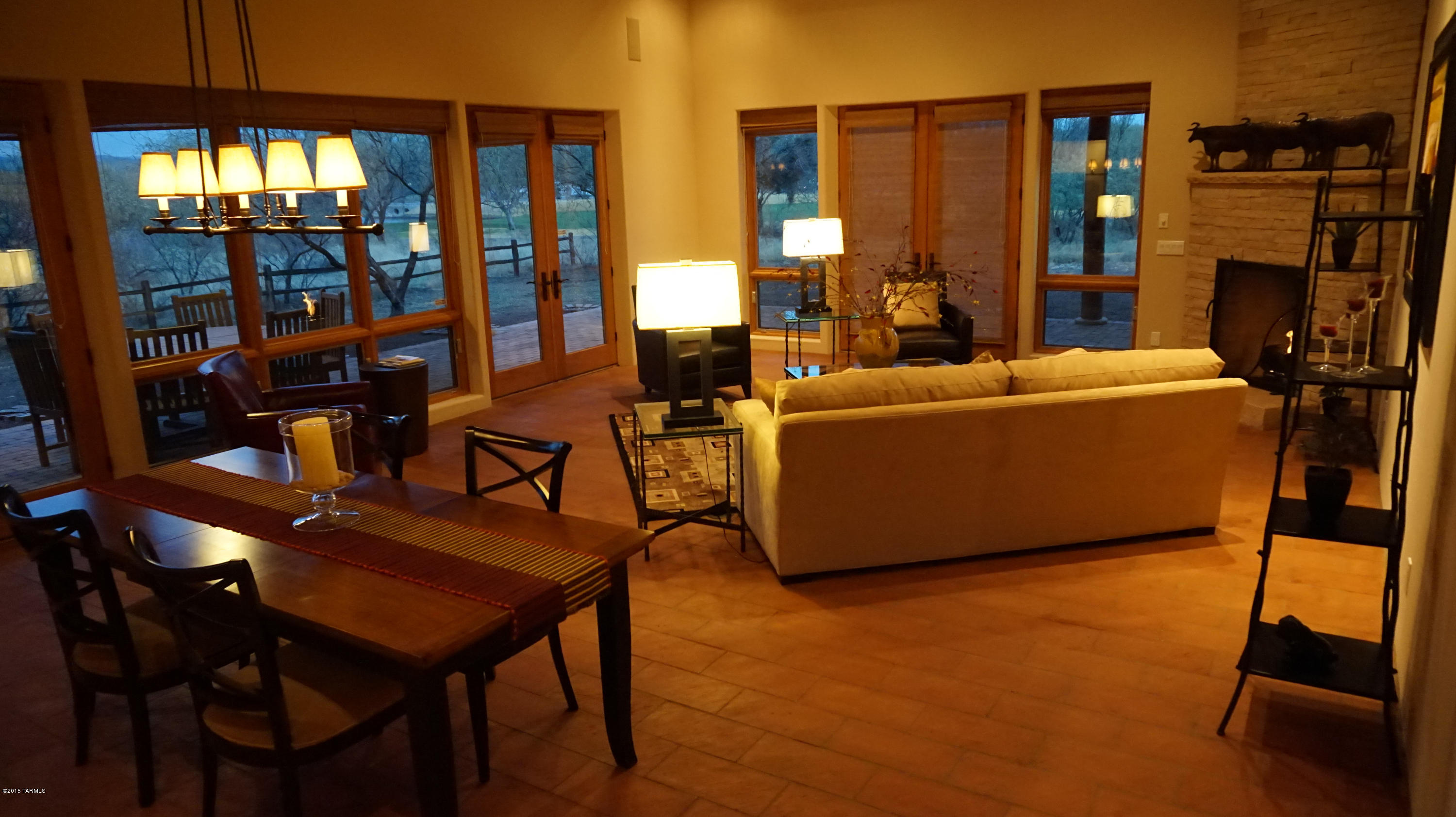 Tubac Golf Resort Development - Residential