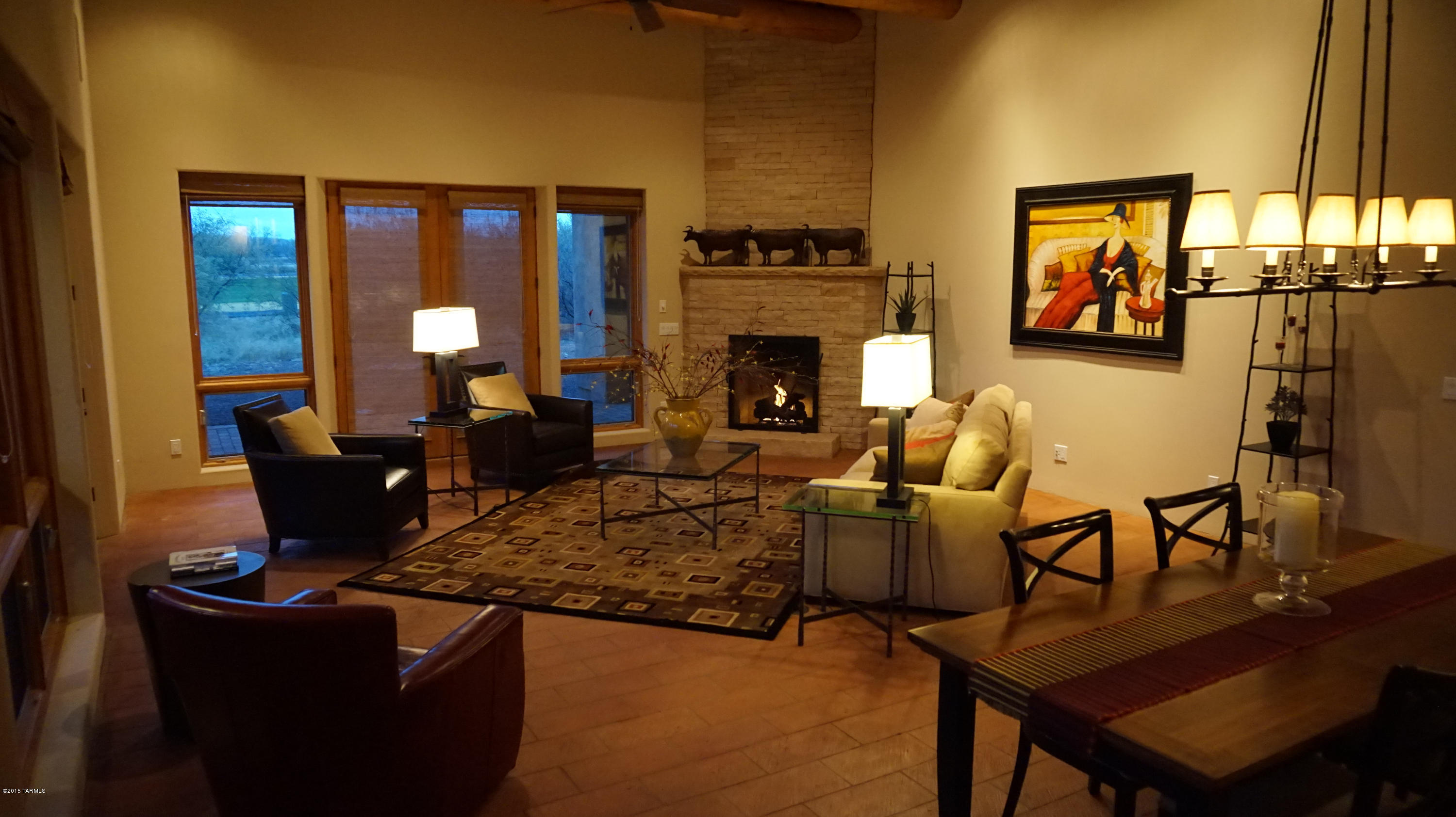 Tubac Golf Resort Development - Residential