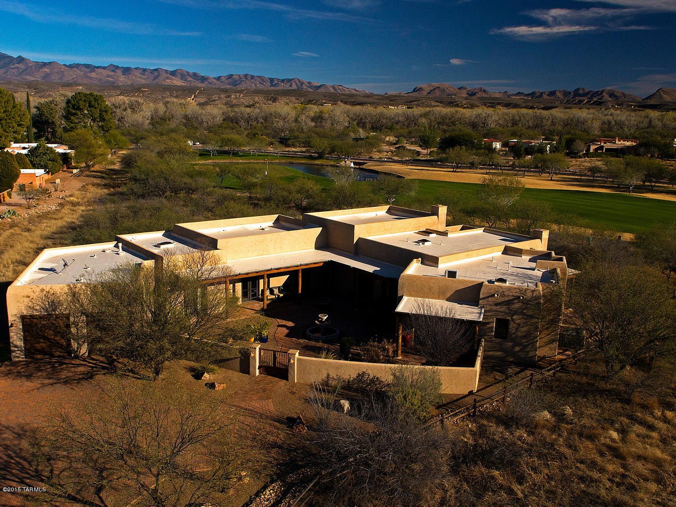Tubac Golf Resort Development - Residential