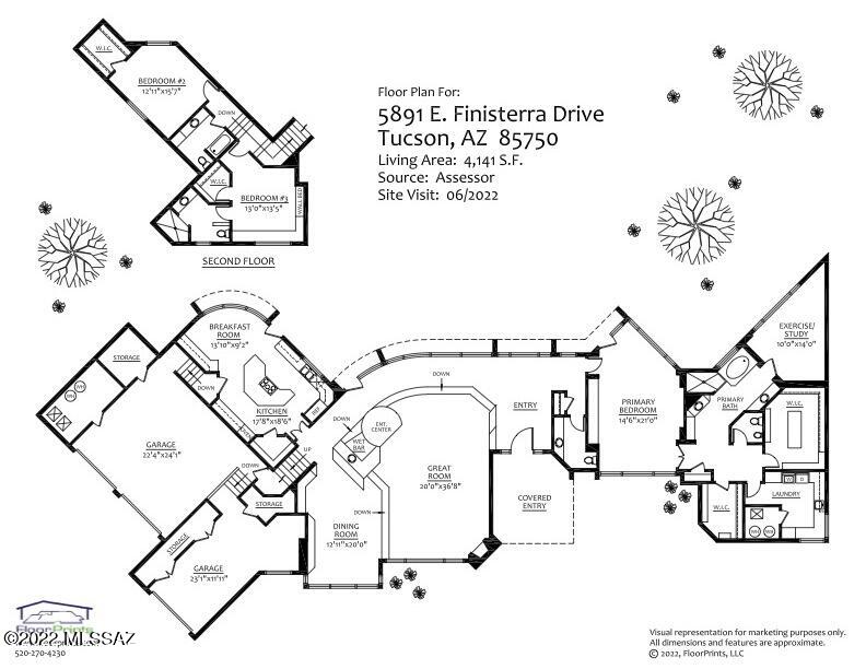 Finisterra (1-210) - Residential
