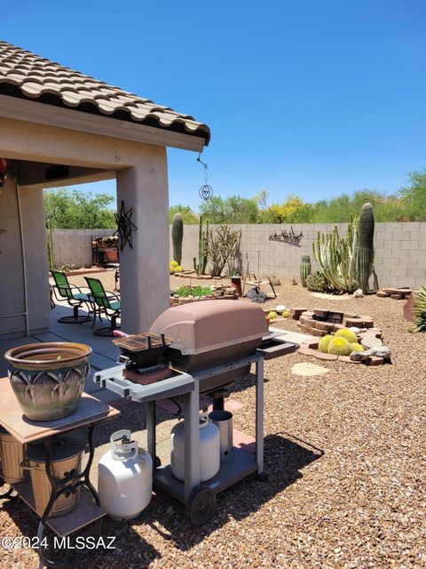 A home in Marana