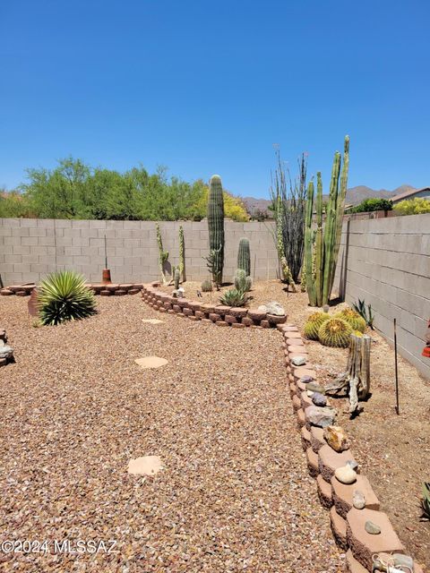 A home in Marana