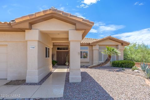 A home in Oro Valley