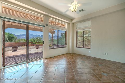 A home in Oro Valley