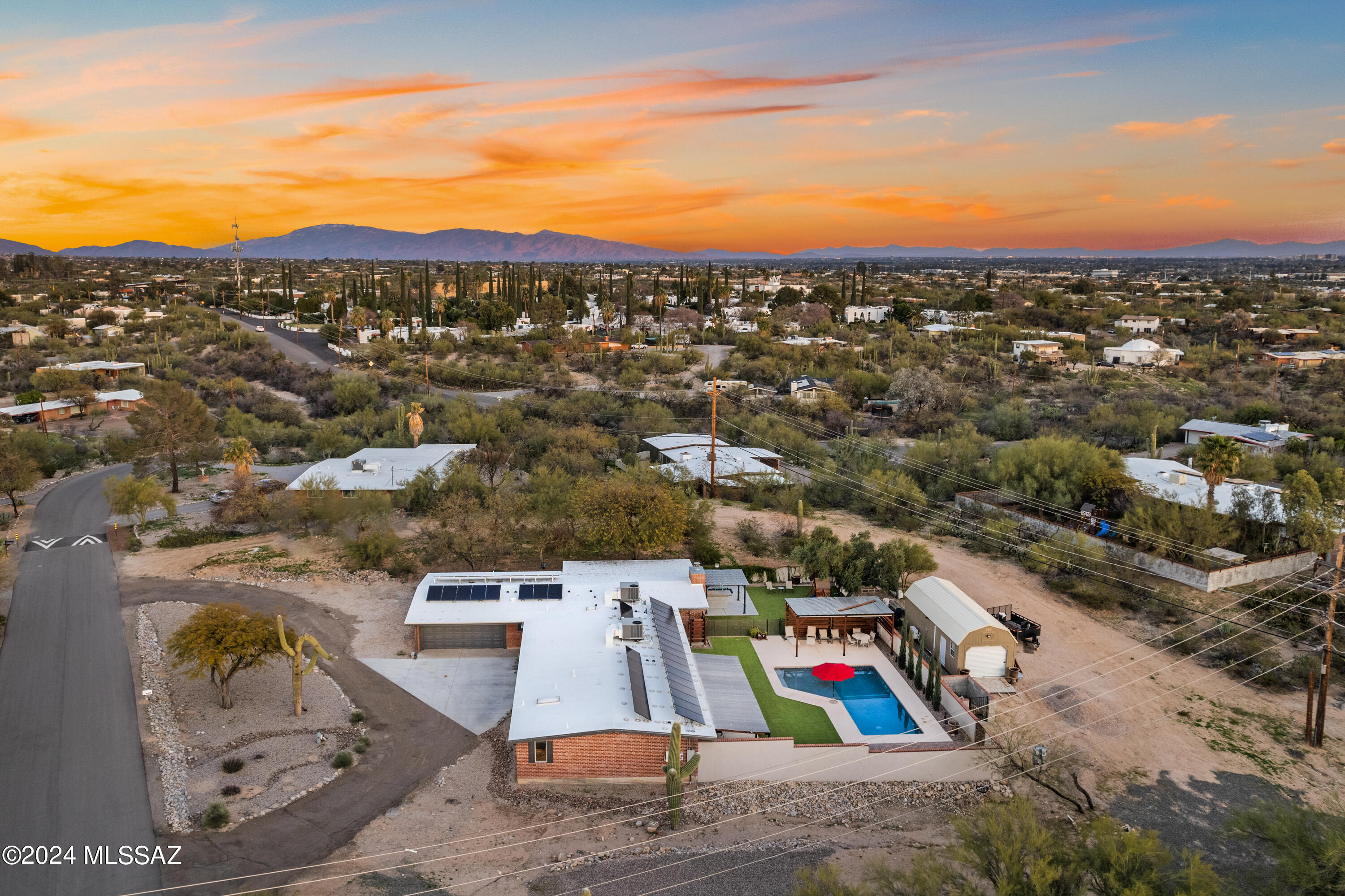 Oracle Foothills Estates NO. 5 (1-39) - Residential