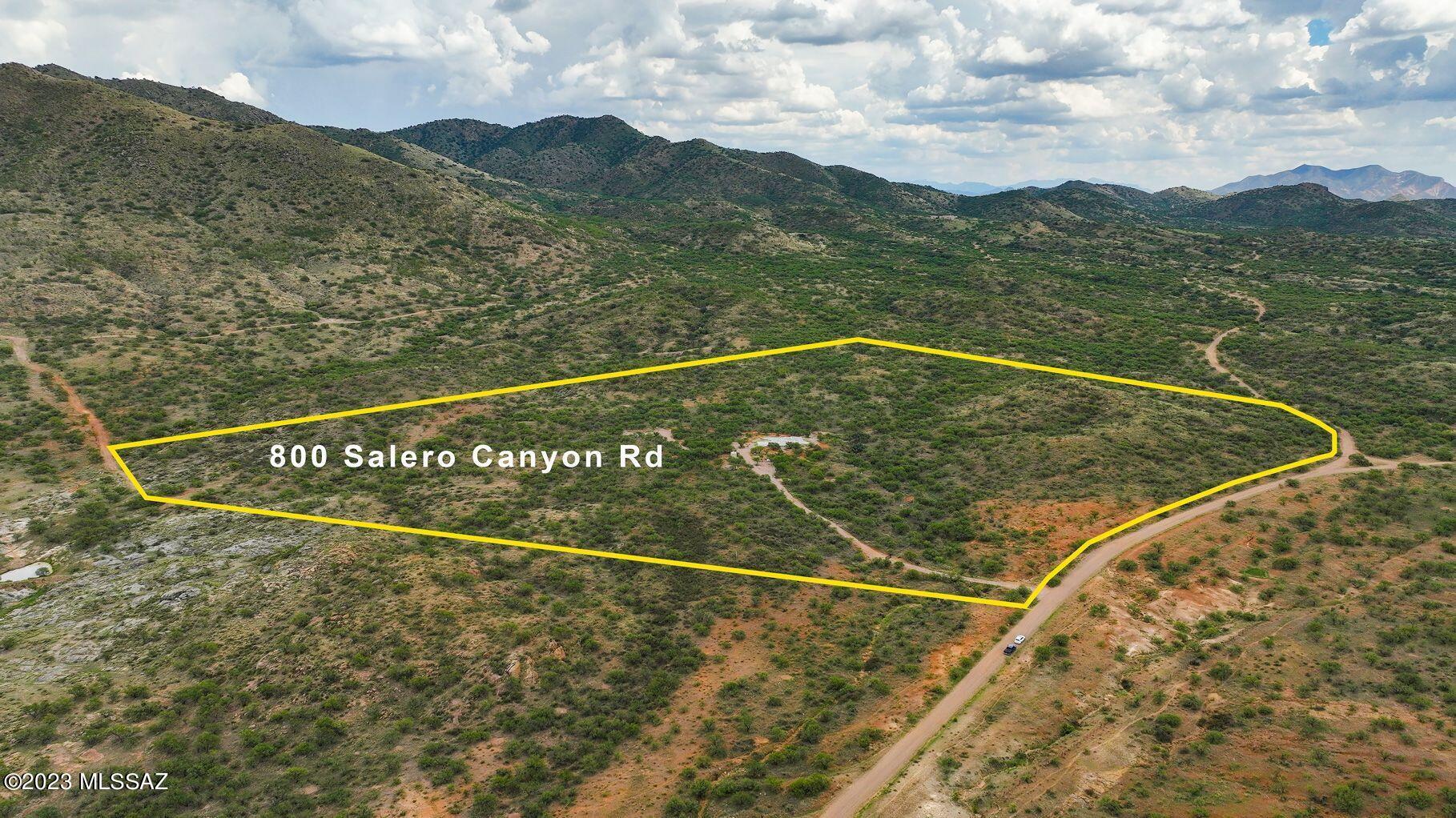 Salero Ranch - Land