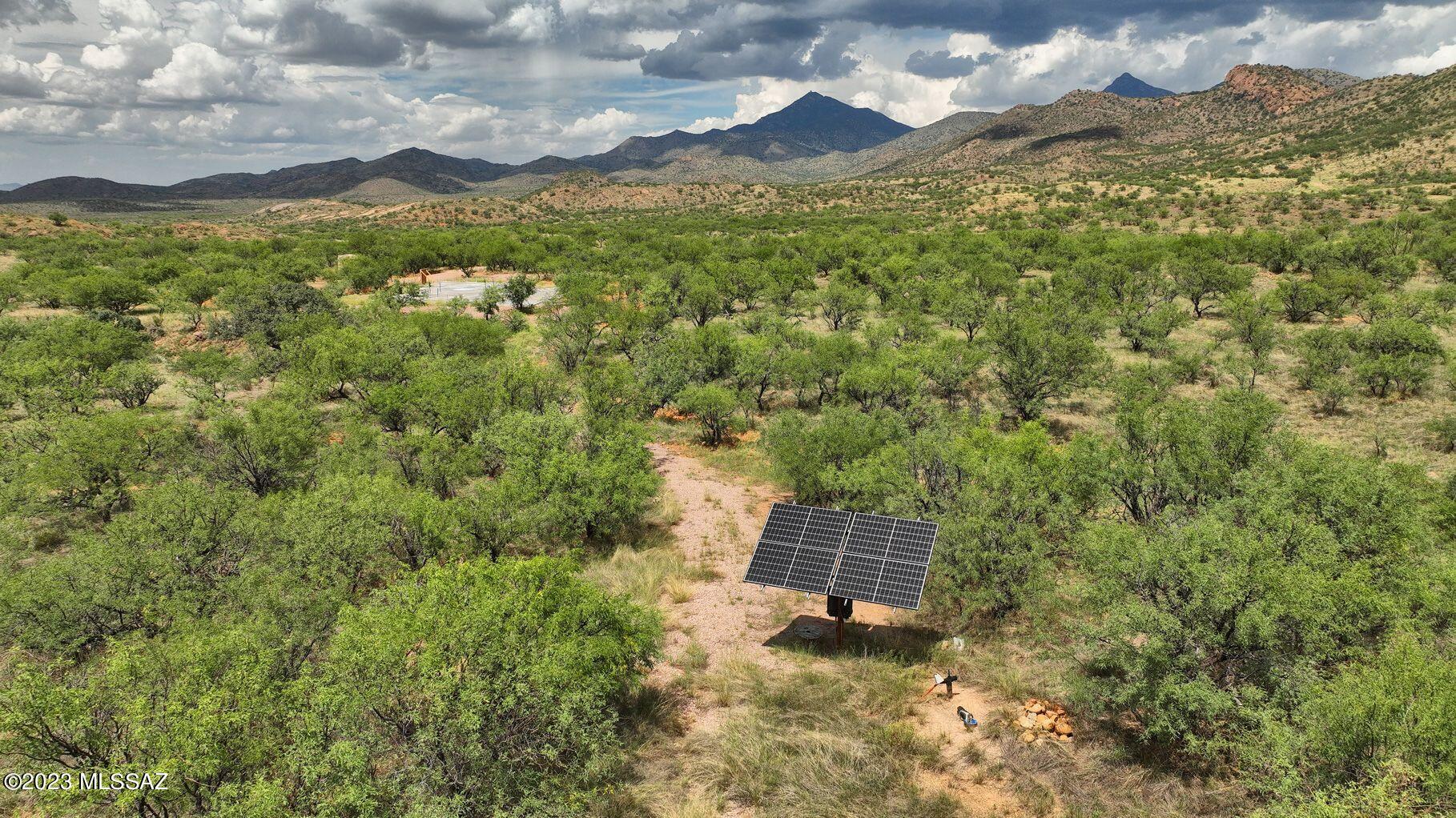 Salero Ranch - Land