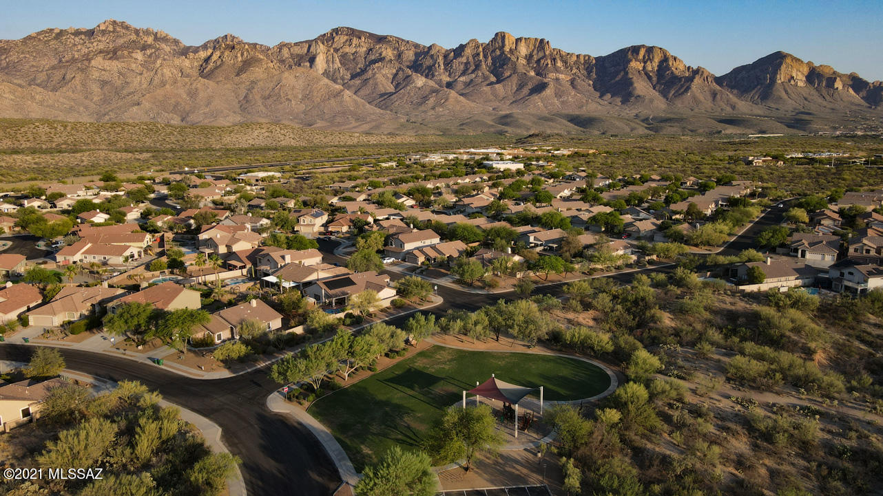 Rancho Vistoso Neighborhood 2 Ph2 (163-180, 221-244, 262-318) - Residential