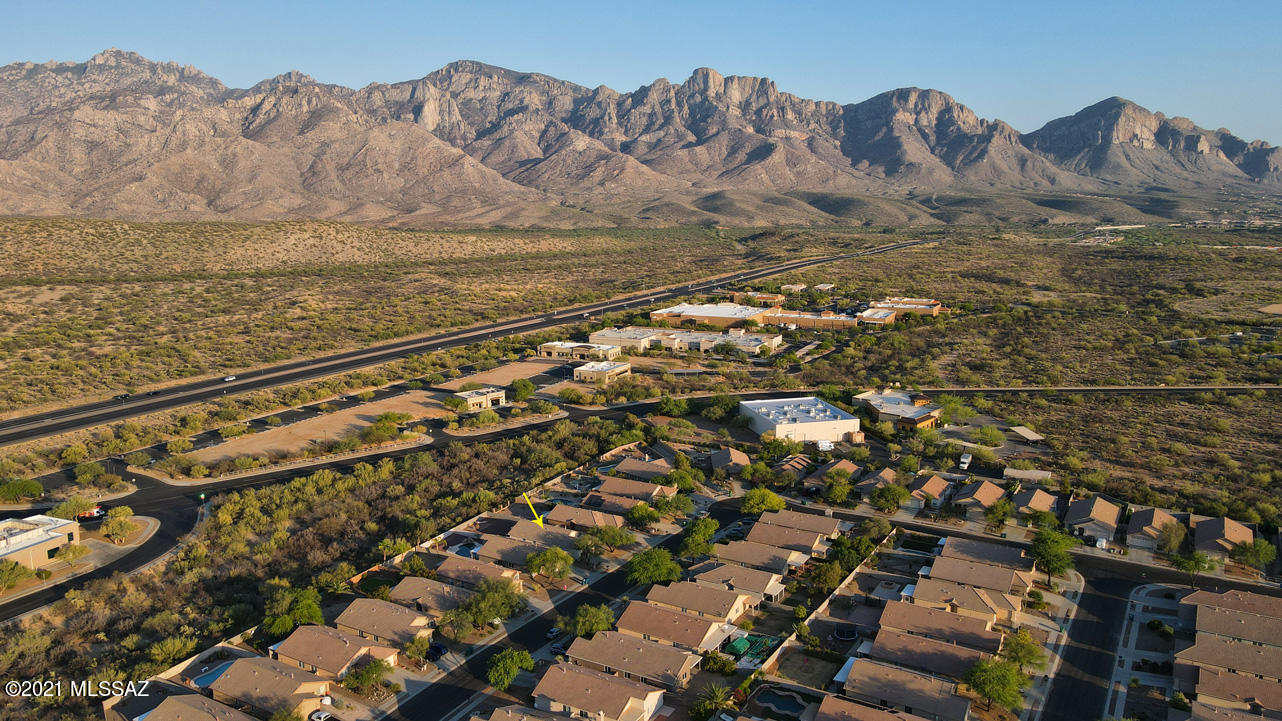 Rancho Vistoso Neighborhood 2 Ph2 (163-180, 221-244, 262-318) - Residential