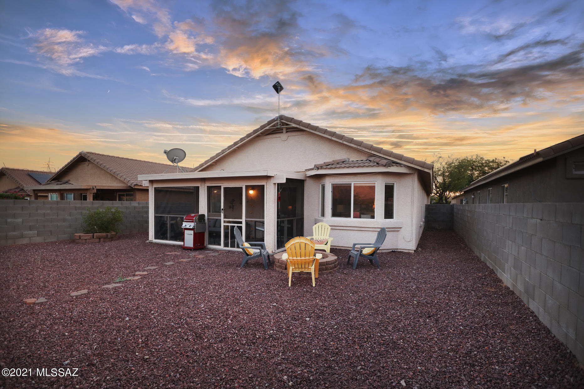 Rancho Vistoso Neighborhood 2 Ph2 (163-180, 221-244, 262-318) - Residential