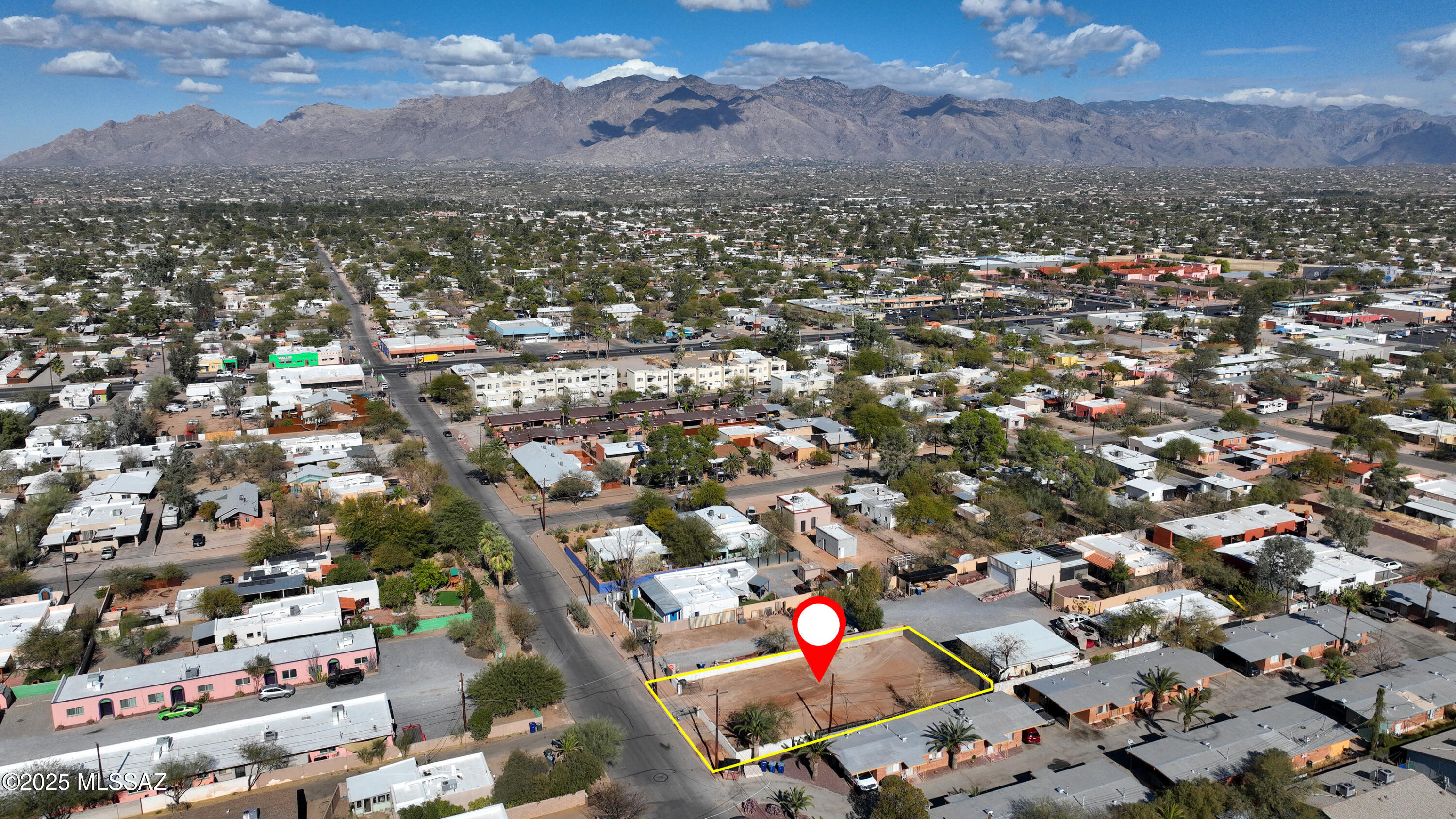 New Deal Acres - Land