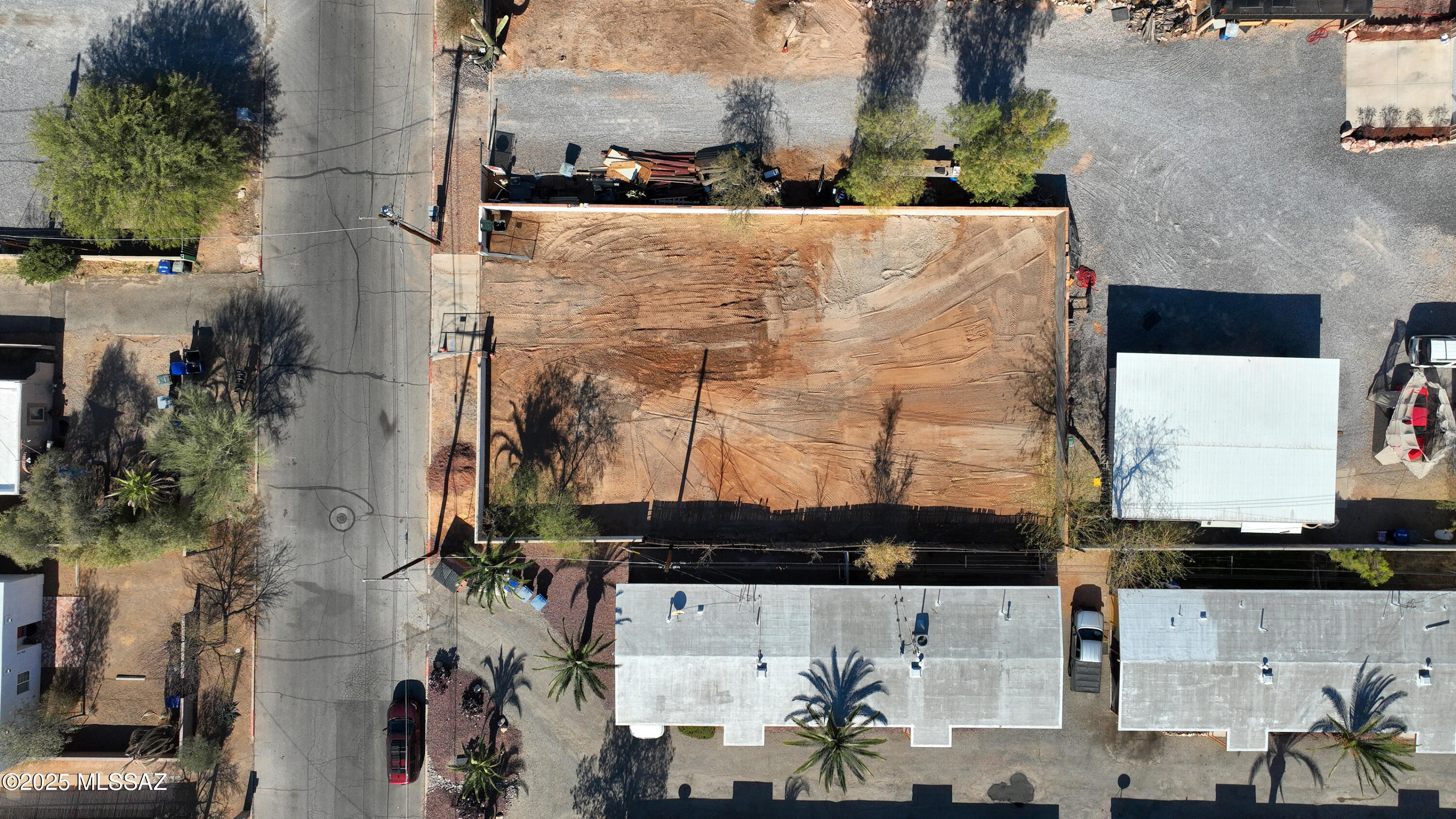 New Deal Acres - Land