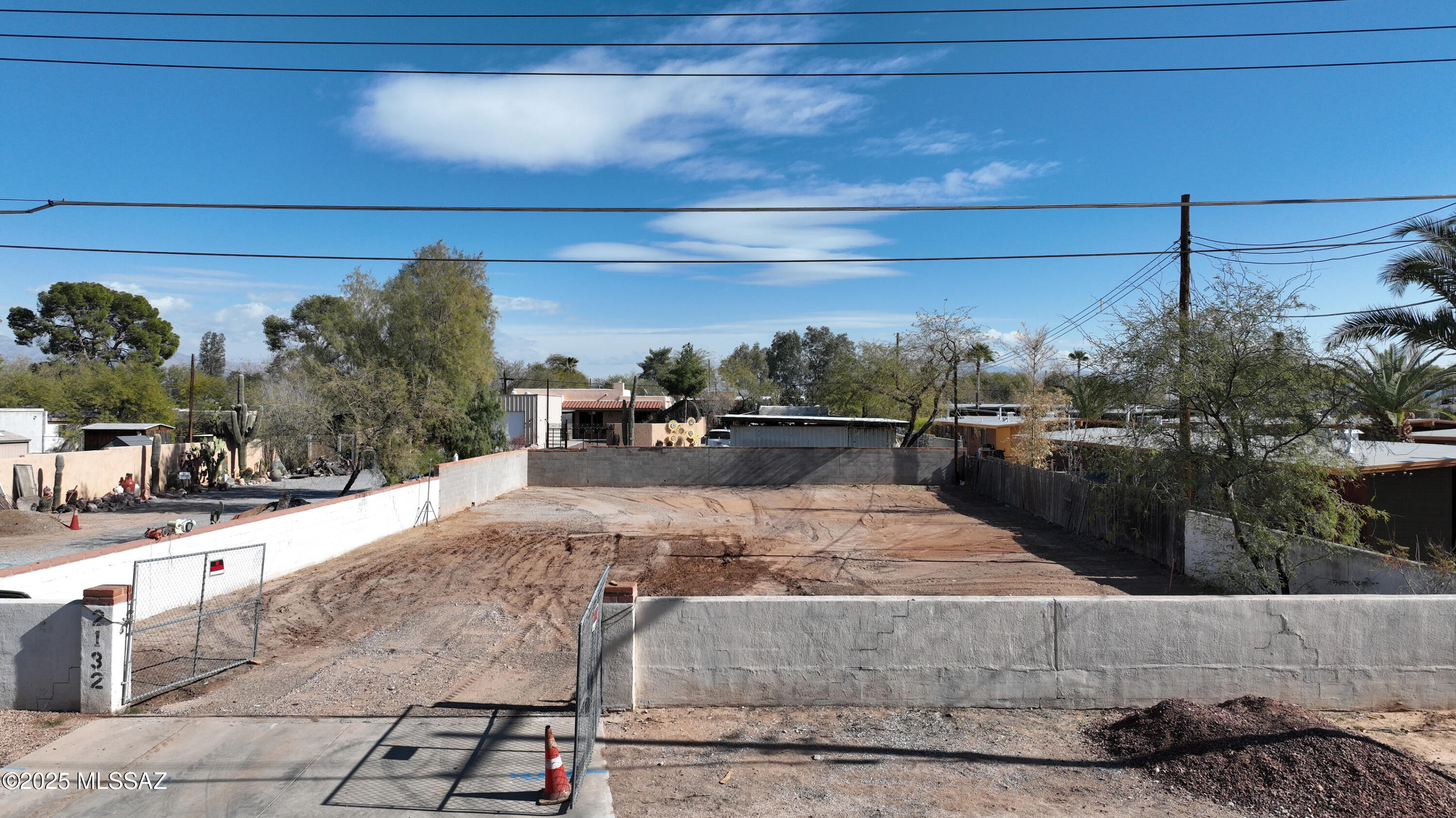 New Deal Acres - Land