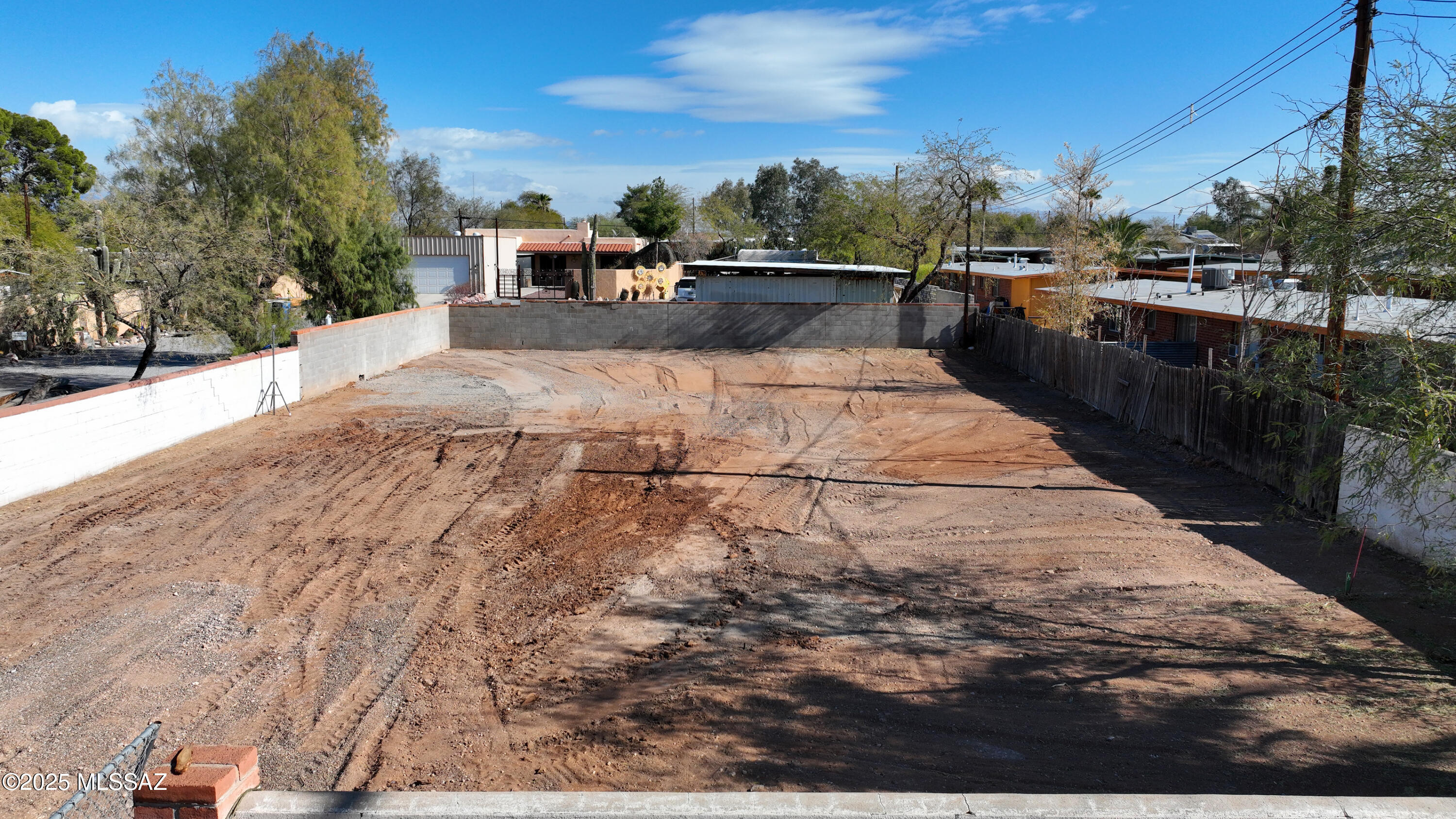 New Deal Acres - Land