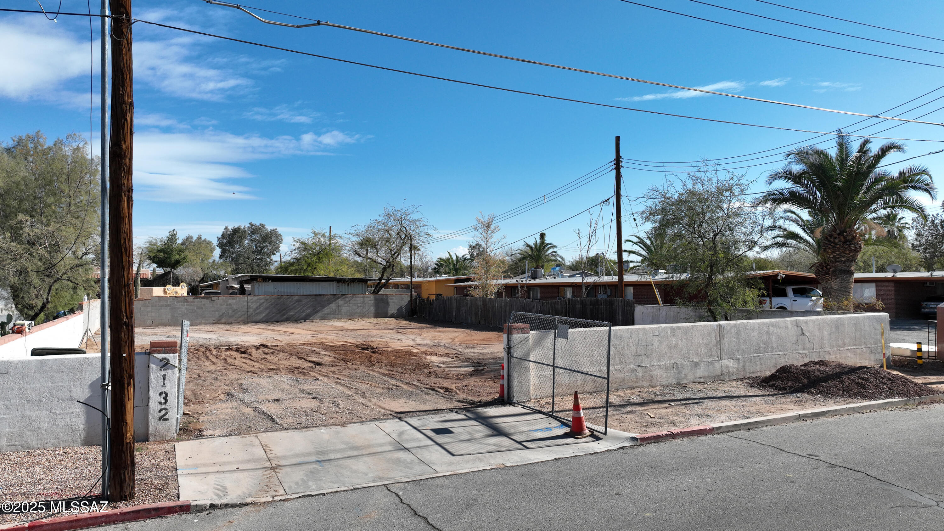 New Deal Acres - Land