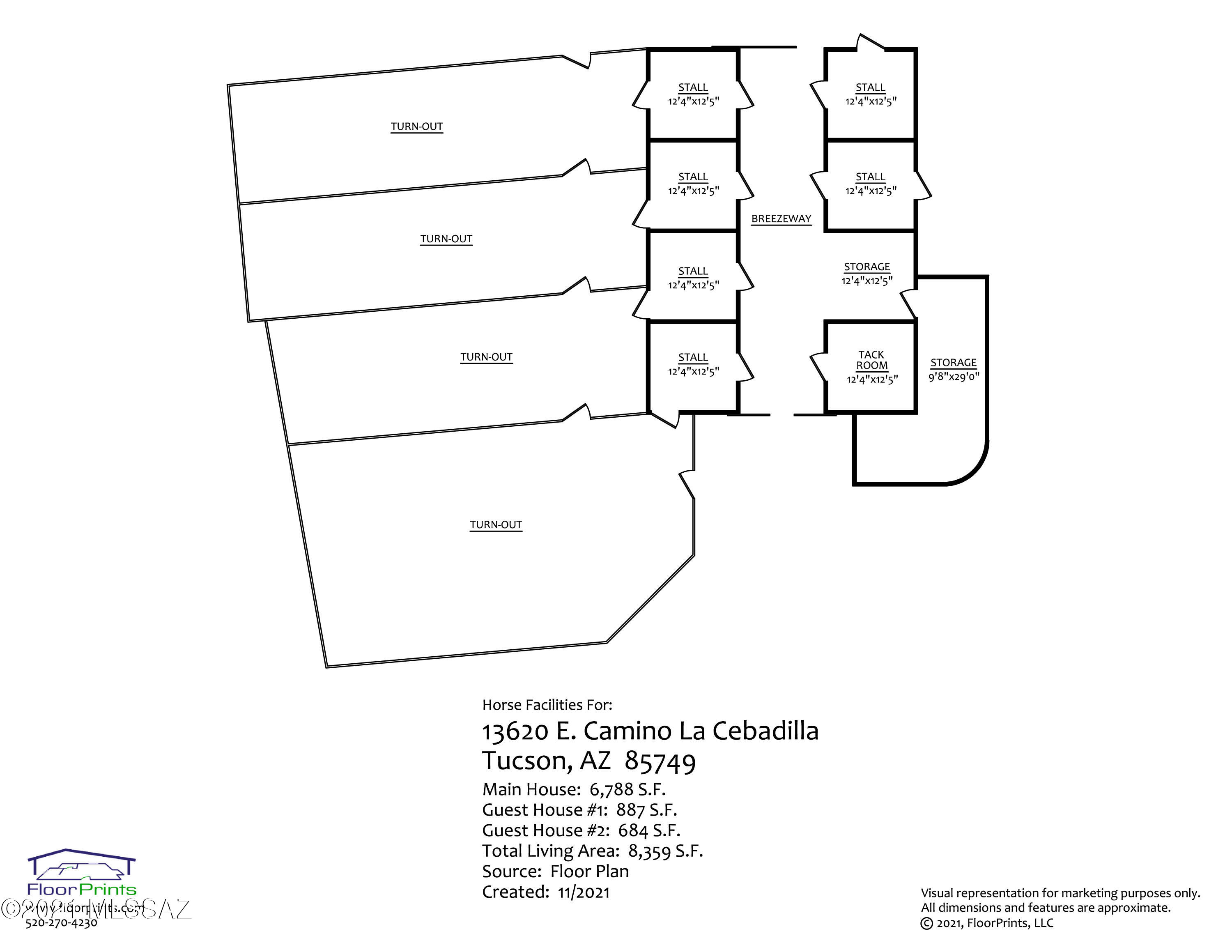 La Cebadilla Estates (1-161) - Residential