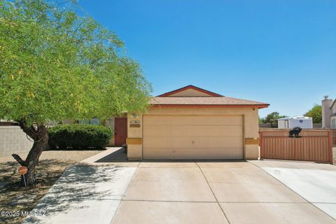 1861 W Sauvignon Drive Tucson AZ 85746