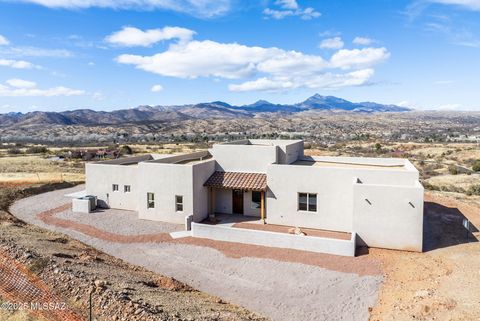 A home in Patagonia