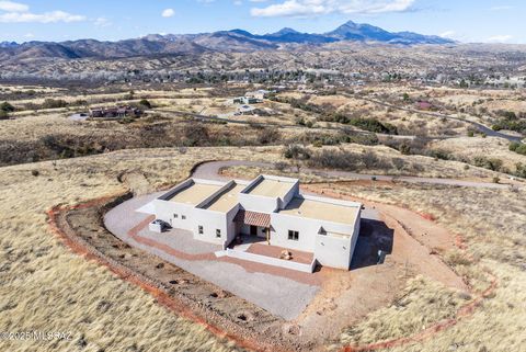 A home in Patagonia