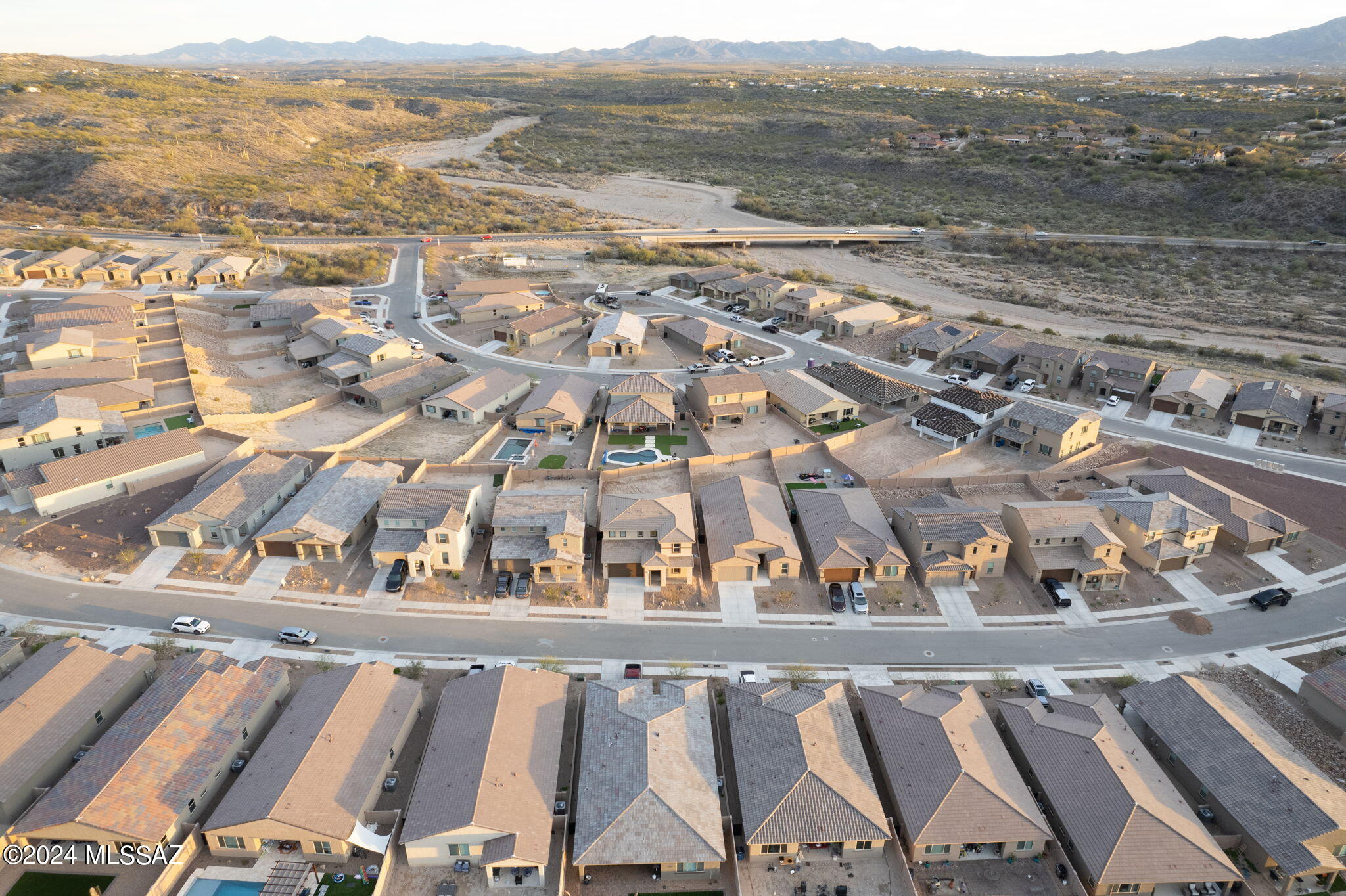 Rancho Del Lago Blks 2 & 3 - Residential