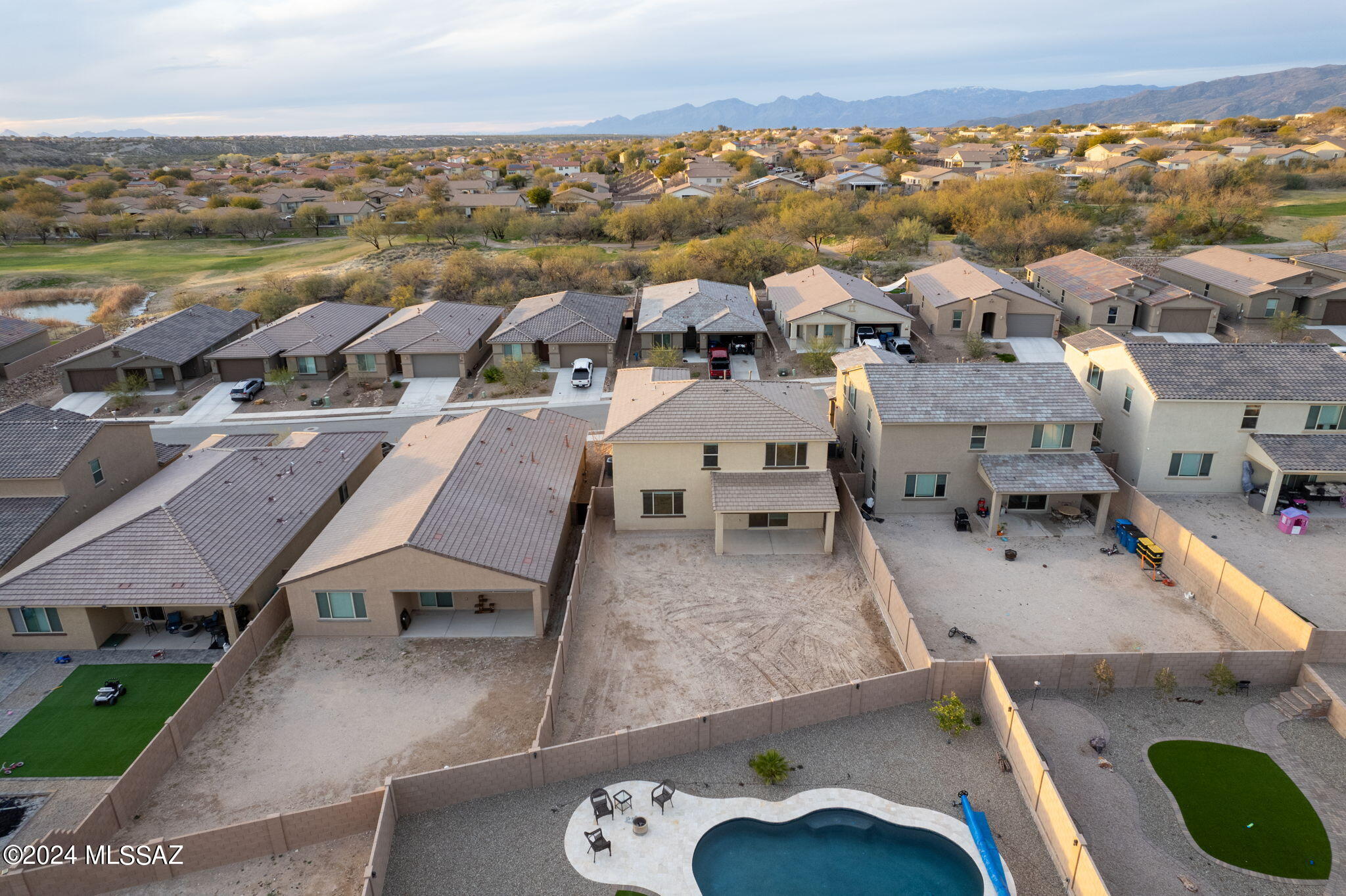 Rancho Del Lago Blks 2 & 3 - Residential