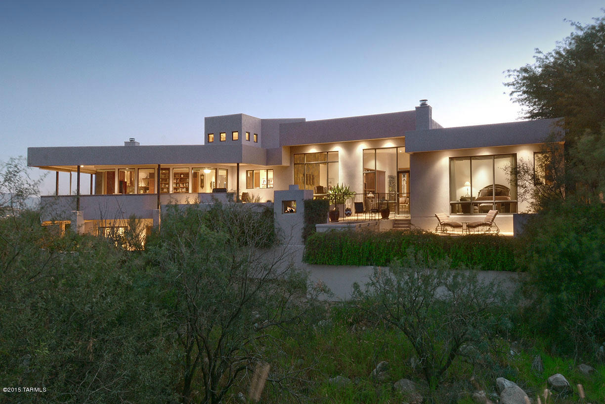 Whaleback Ridge Estates at Ventana Canyon (1-30) - Residential