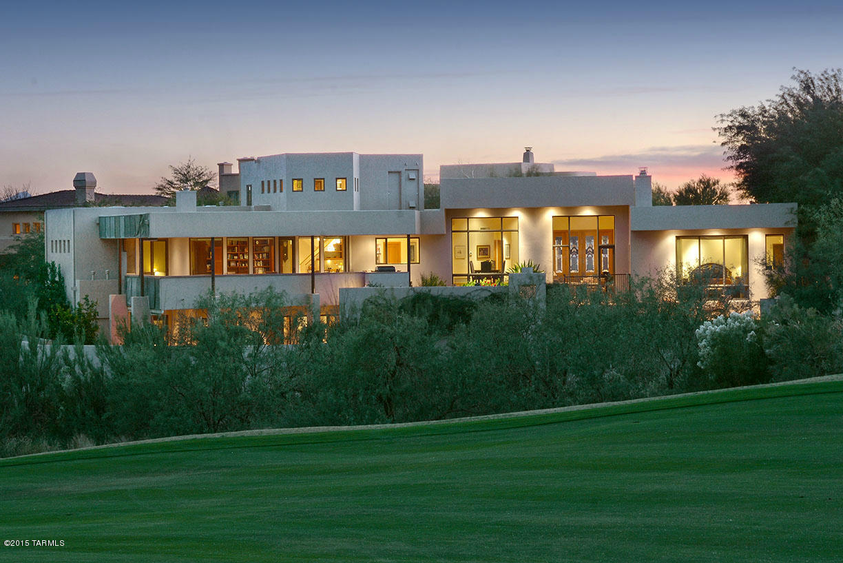 Whaleback Ridge Estates at Ventana Canyon (1-30) - Residential