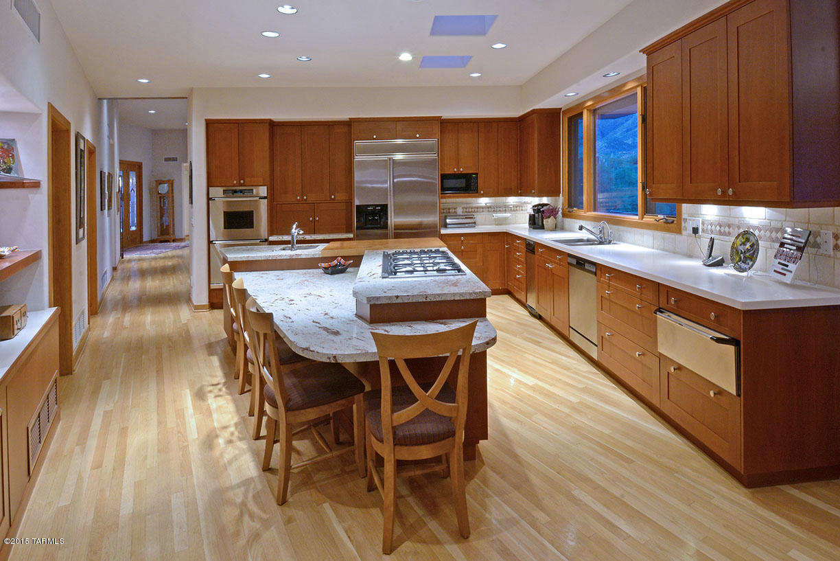 Whaleback Ridge Estates at Ventana Canyon (1-30) - Residential