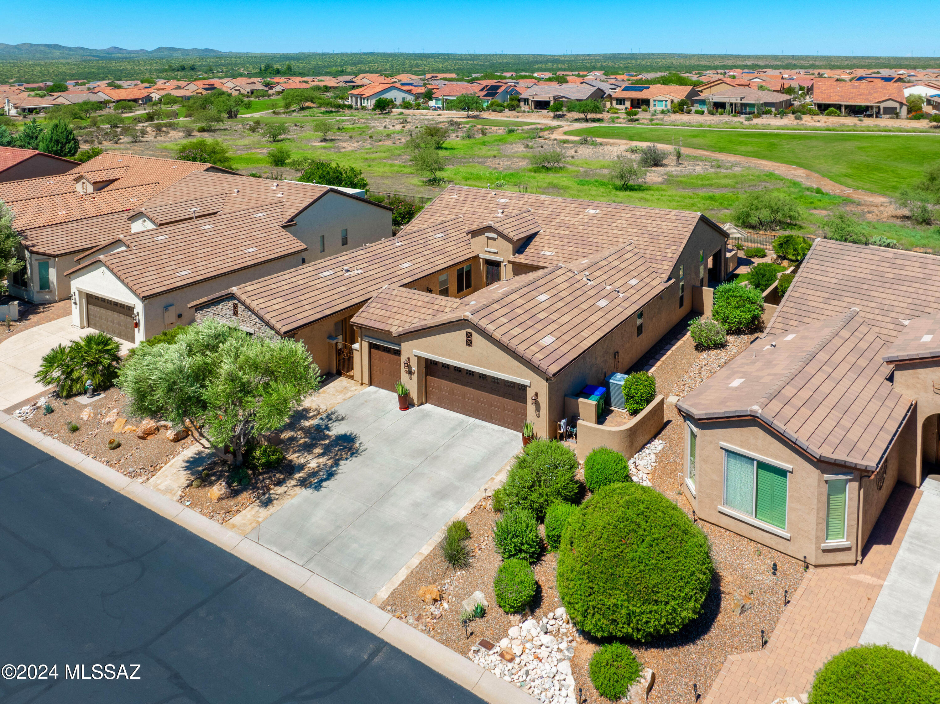 Saddlebrooke Ranch - Residential